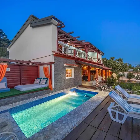 Lovely In With Kitchen *